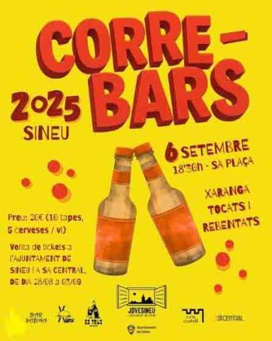 Correbars 2025