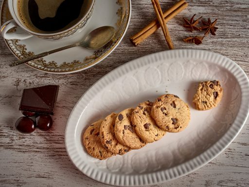 galetes amb xocolata